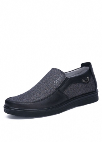 Heredia Heren Loafers Geklede Schoenen