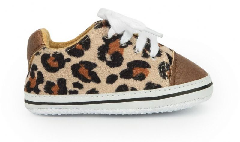Heria Unisex Kinderen Casual Sneaker - Bruin