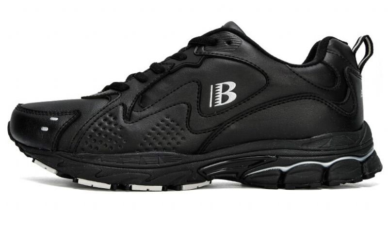 Hermet Hardloopschoenen Voor Heren - Zwart