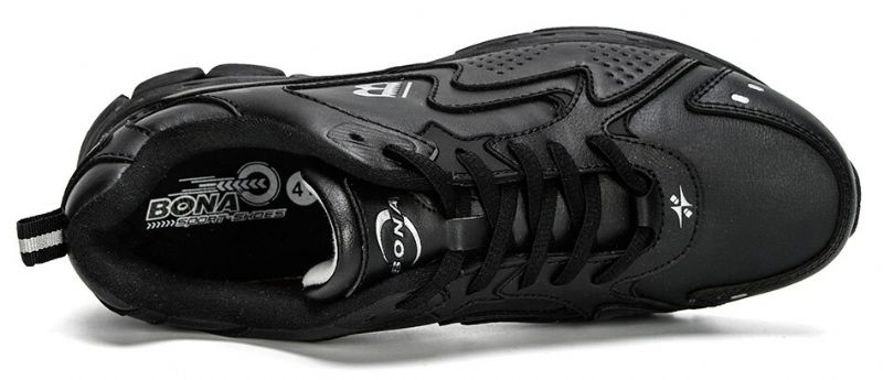 Hermet Hardloopschoenen Voor Heren - Zwart