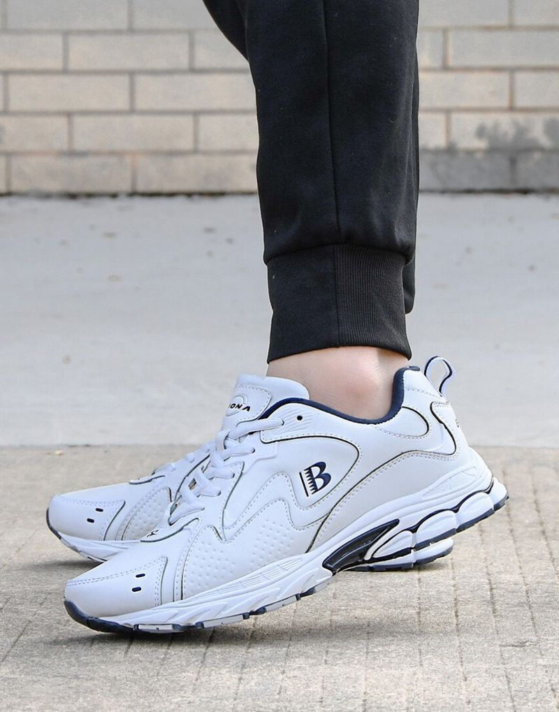 Hermet Hardloopschoenen Voor Heren - Zwart