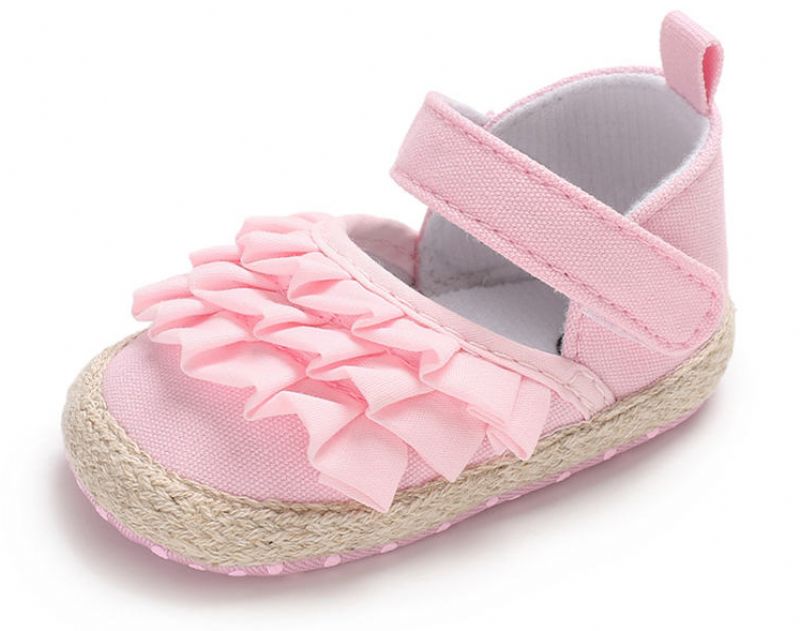 Hermi Baby Meisjes Casual Sandaal - Roze