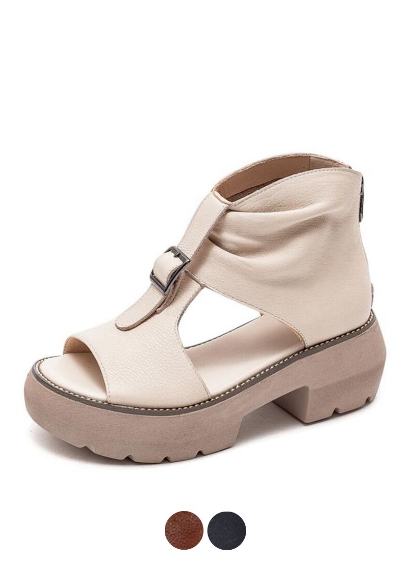 Herminia Dames Sandaal