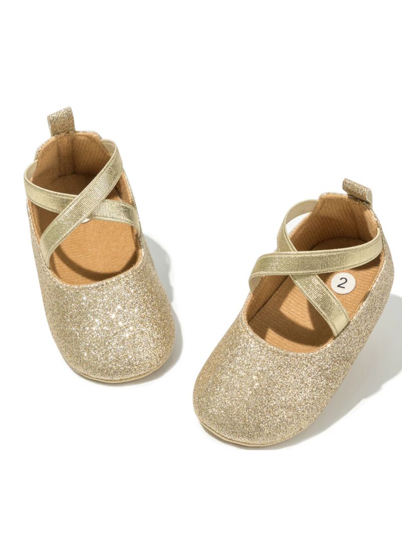 Hermione Baby Meisjes Platte Schoenen