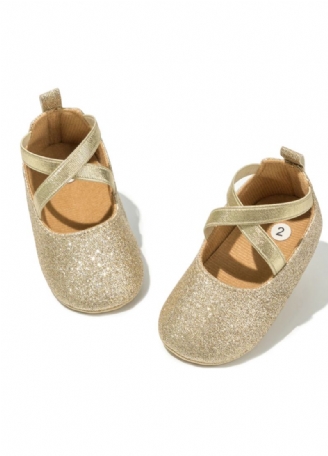 Hermione Baby Meisjes Platte Schoenen