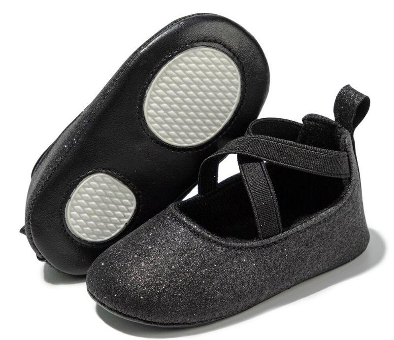Hermione Baby Meisjes Platte Schoenen - Goud