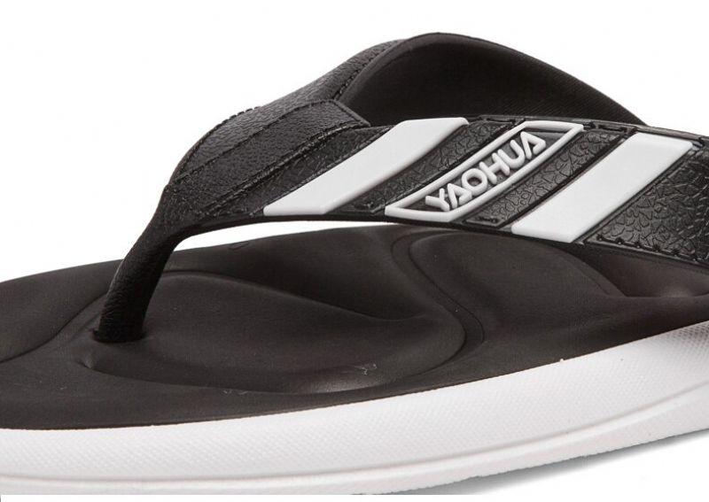 Hernan Heren Outdoor Sandalen - Zwart