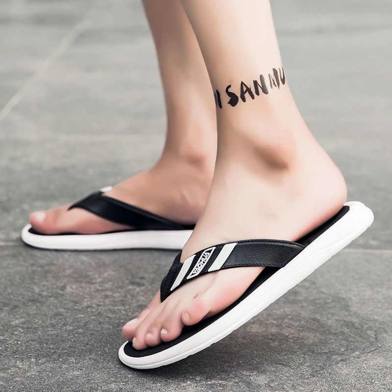 Hernan Heren Outdoor Sandalen - Zwart