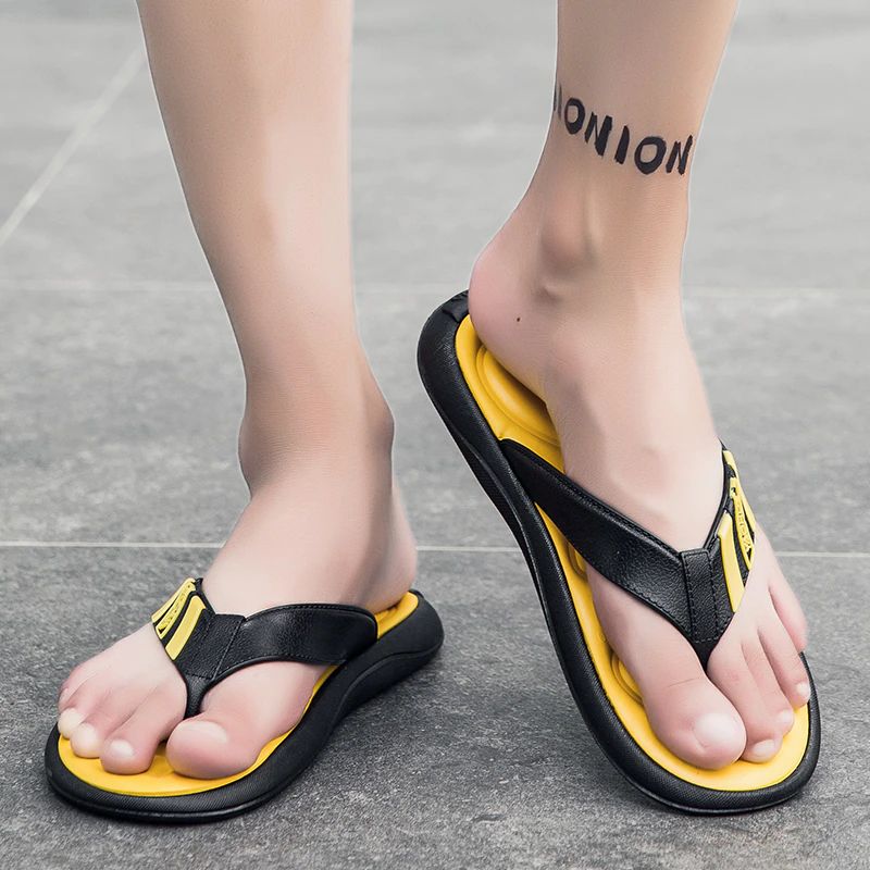 Hernan Heren Outdoor Sandalen - Zwart