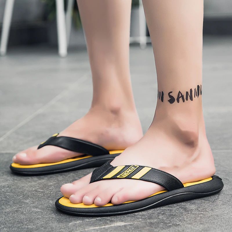 Hernan Heren Outdoor Sandalen - Zwart