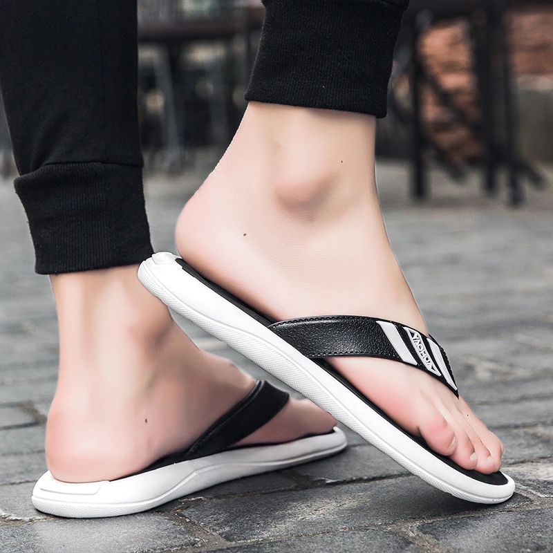 Hernan Heren Outdoor Sandalen - Zwart