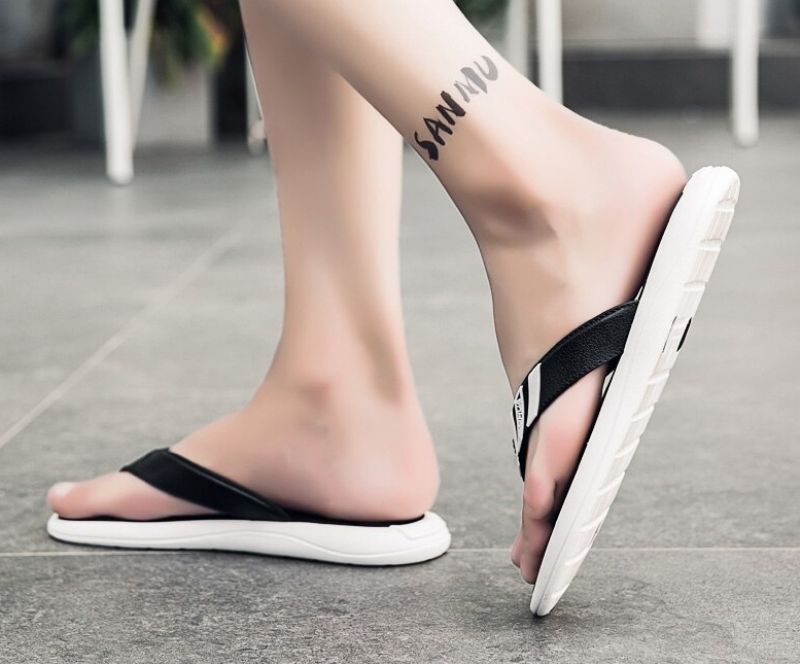 Hernan Heren Outdoor Sandalen - Zwart