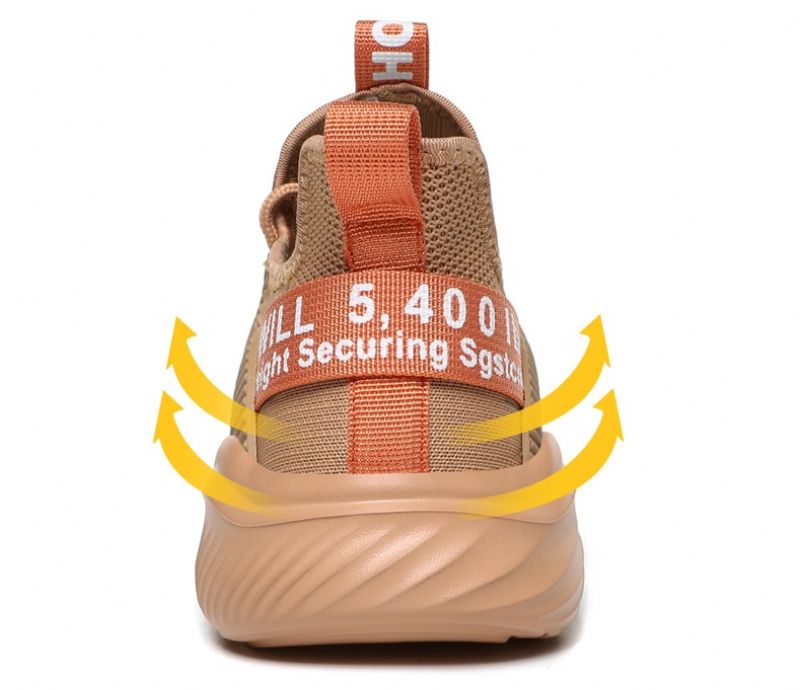 Herranz Heren Wandelschoenen - Wit