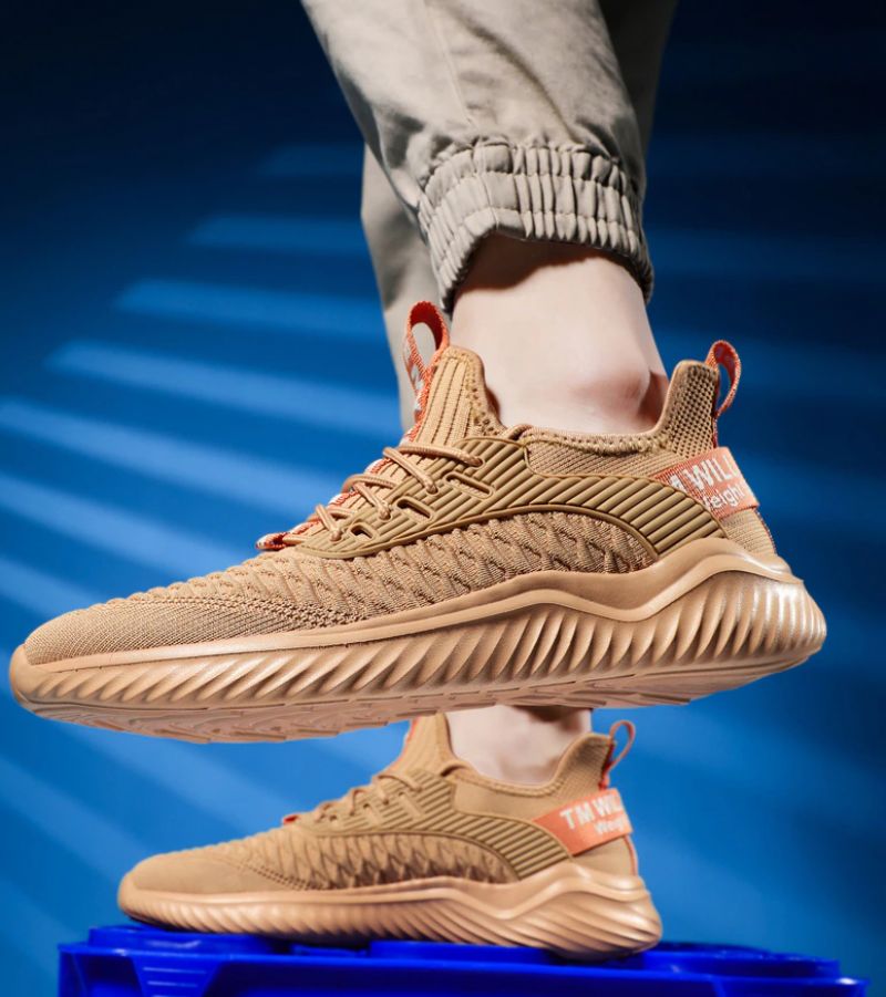 Herranz Heren Wandelschoenen - Wit