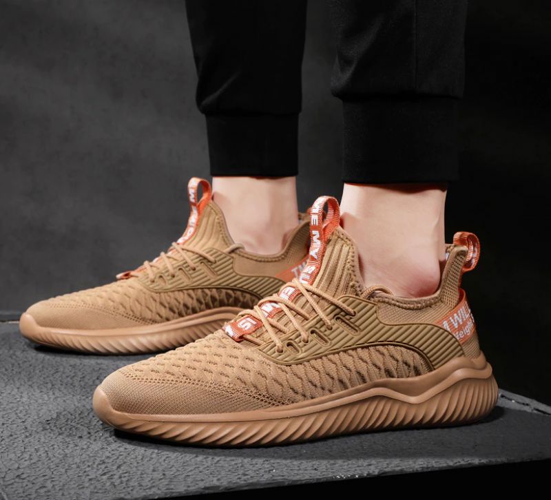 Herranz Heren Wandelschoenen - Wit