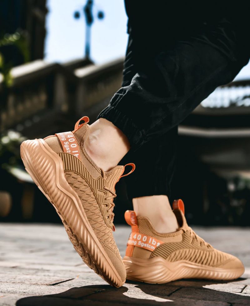 Herranz Heren Wandelschoenen - Wit
