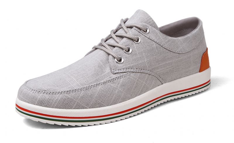 Herrera Heren Casual Schoenen - Marineblauw