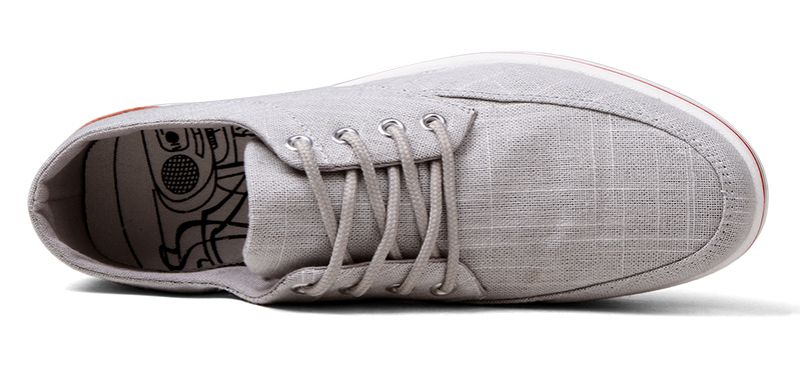 Herrera Heren Casual Schoenen - Marineblauw