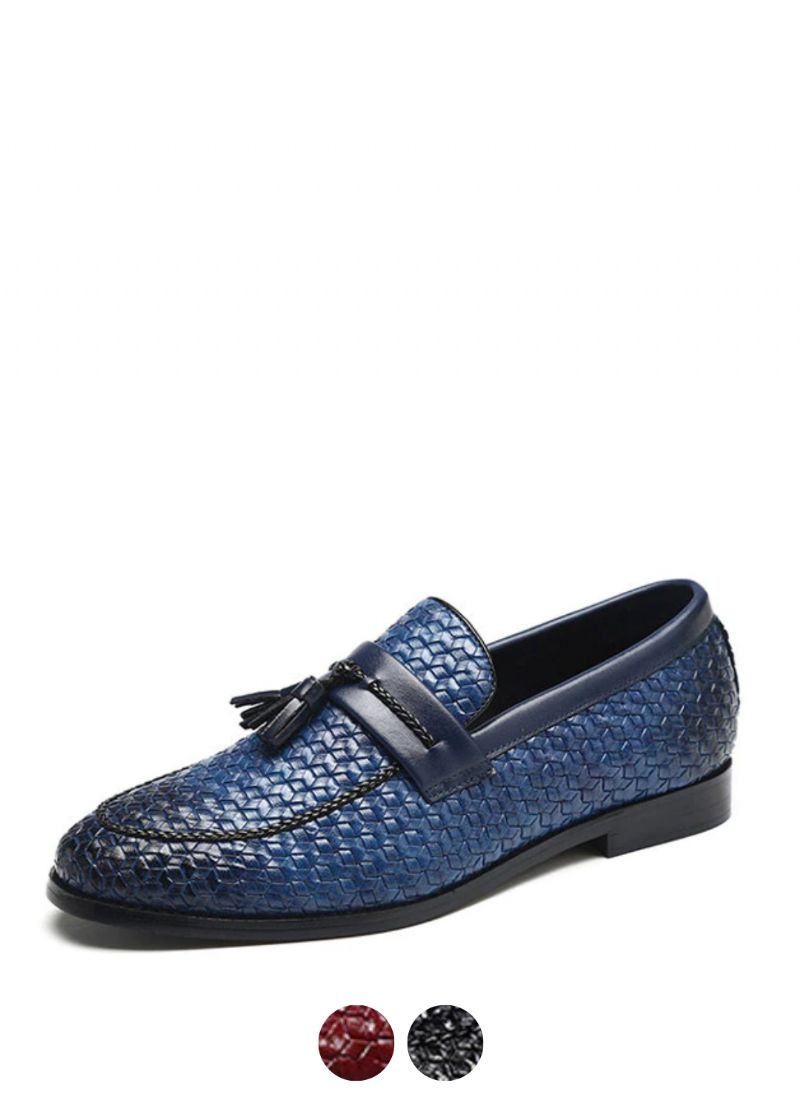Hershel Heren Loafers Dress Schoenen