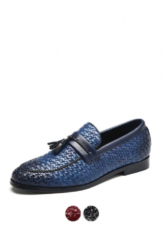 Hershel Heren Loafers Dress Schoenen