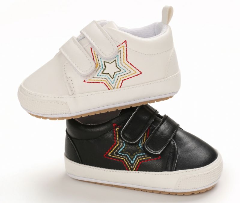 Hiddleton Unisex Casual Sneaker Voor Kinderens - Wit