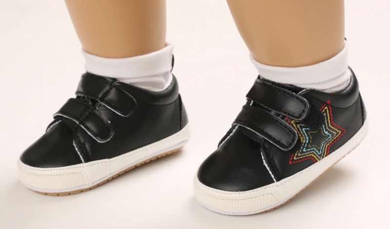 Hiddleton Unisex Casual Sneaker Voor Kinderens - Wit