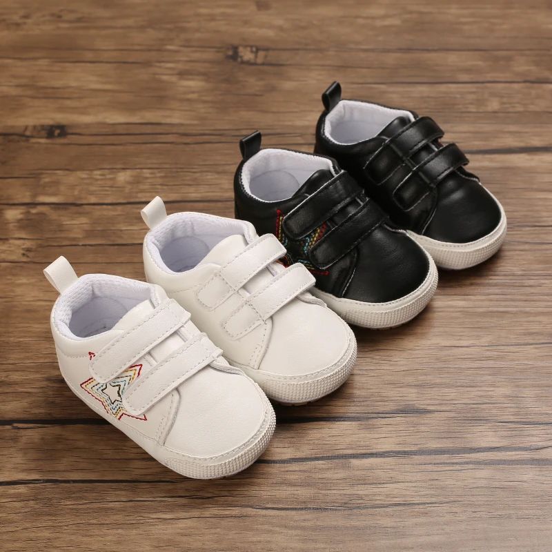 Hiddleton Unisex Casual Sneaker Voor Kinderens - Wit