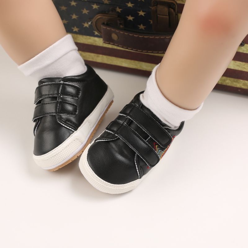 Hiddleton Unisex Casual Sneaker Voor Kinderens - Wit