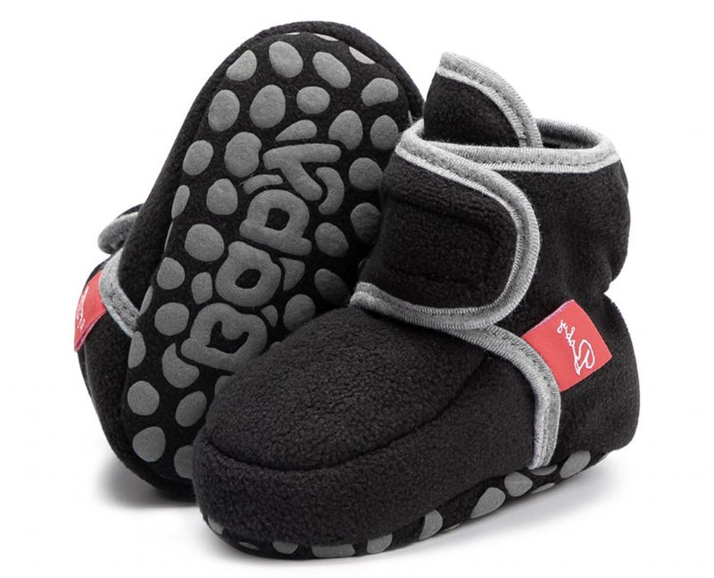 Higuera Unisex Kinderen Warme Laars - Zwart