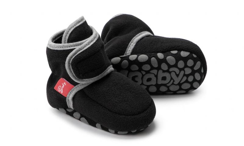 Higuera Unisex Kinderen Warme Laars - Zwart