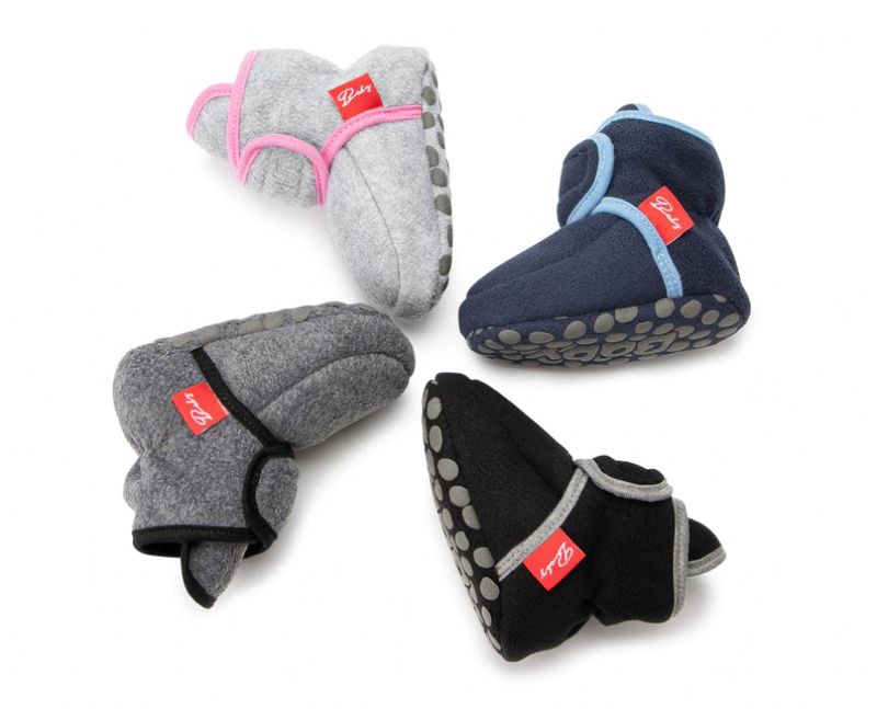 Higuera Unisex Kinderen Warme Laars - Zwart