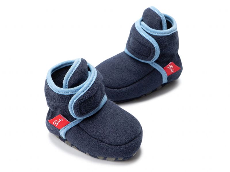 Higuera Unisex Kinderen Warme Laars - Zwart