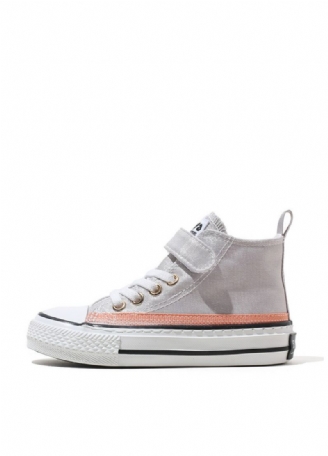 Hilaria Meisjes High Top Sneaker