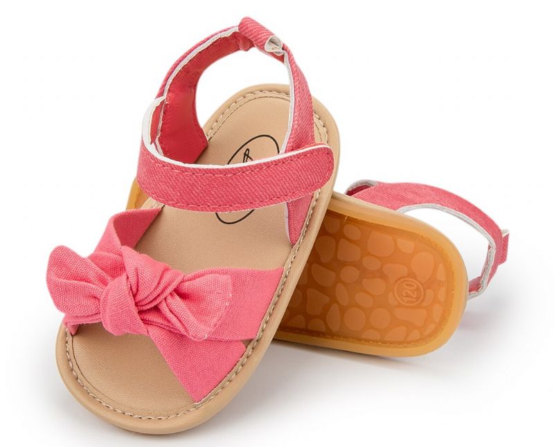 Hilary Baby Meisjes Casual Sandaal - Marineblauw