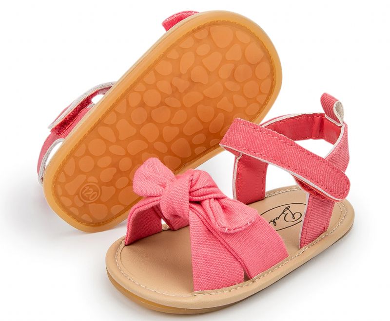 Hilary Baby Meisjes Casual Sandaal - Marineblauw
