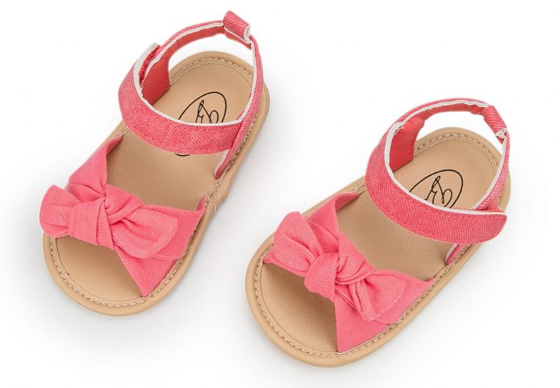 Hilary Baby Meisjes Casual Sandaal - Marineblauw