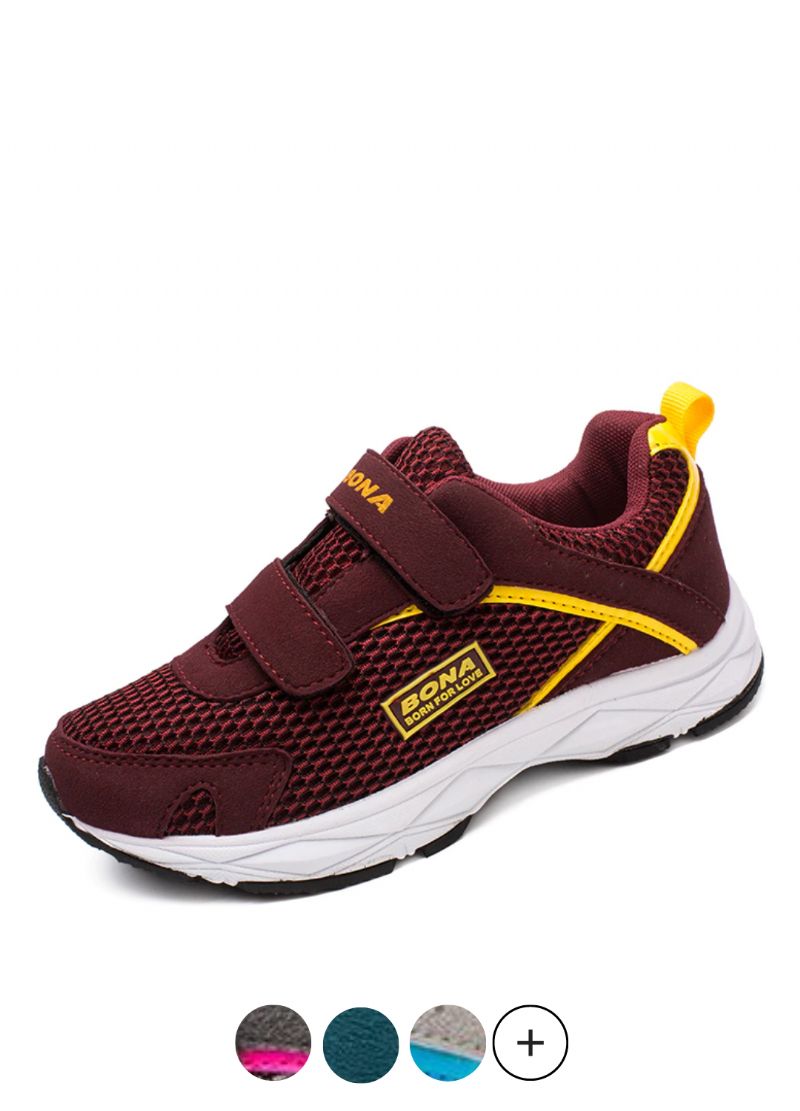 Hilderoy Unisex Kinderen Casual Sneaker