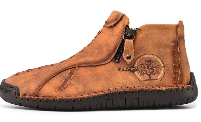 Himalaya Heren Casual Laarzen - Bruin