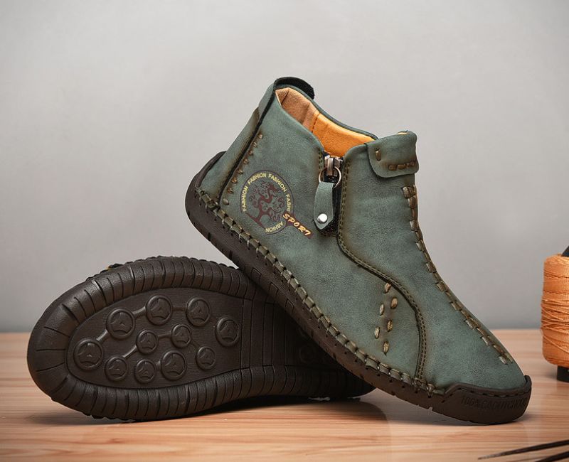 Himalaya Heren Casual Laarzen - Bruin