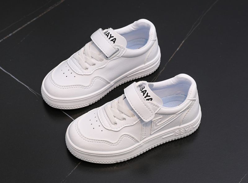 Holie Unisex Kindermode Sneaker - Wit