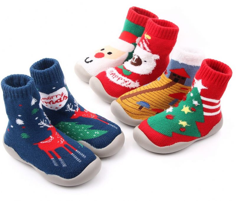 Holland Unisex Kinder Instapsneaker - Zwart