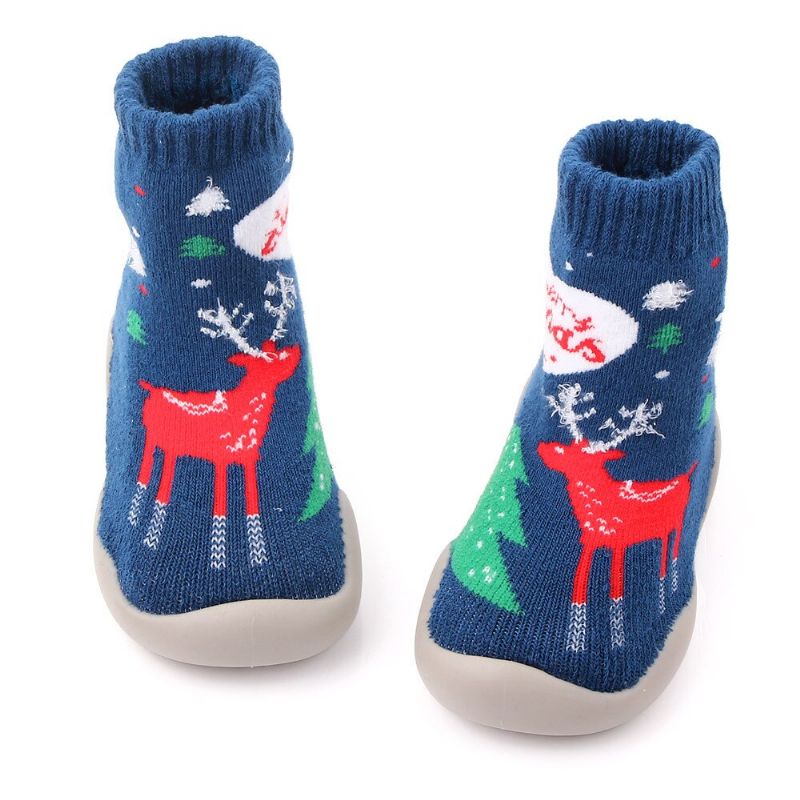 Holland Unisex Kinder Instapsneaker - Zwart