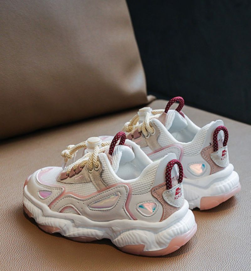 Homer Jongenscasual Sneaker - Grijs