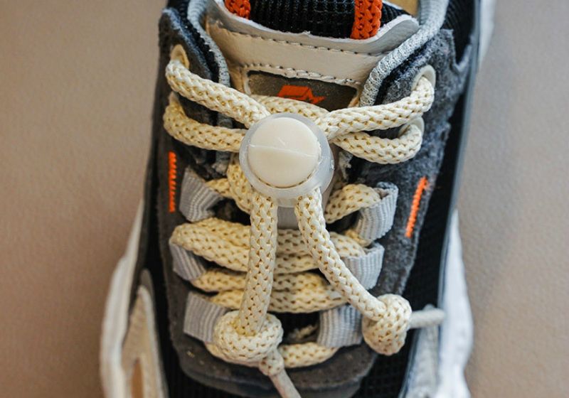 Homer Jongenscasual Sneaker - Grijs