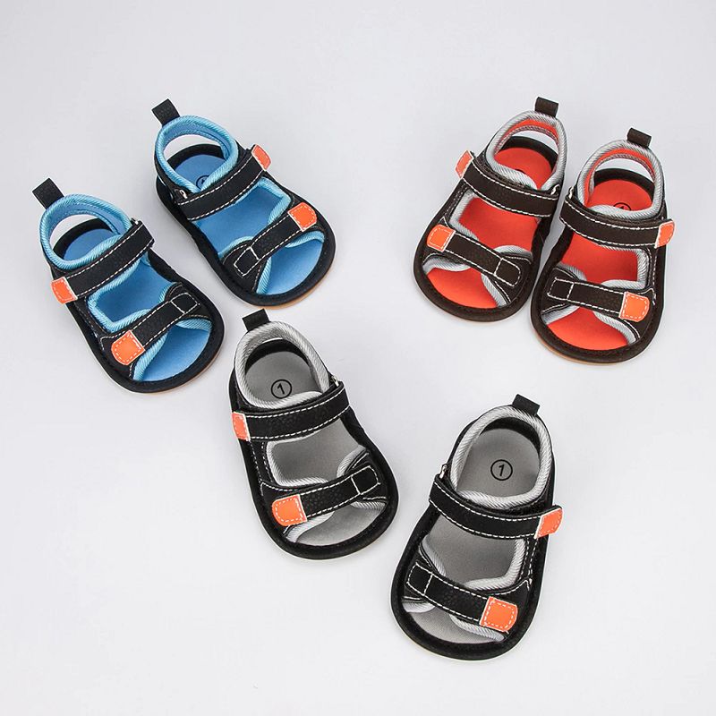 Horacio Baby Jongens Outdoor Sandalen - Grijs