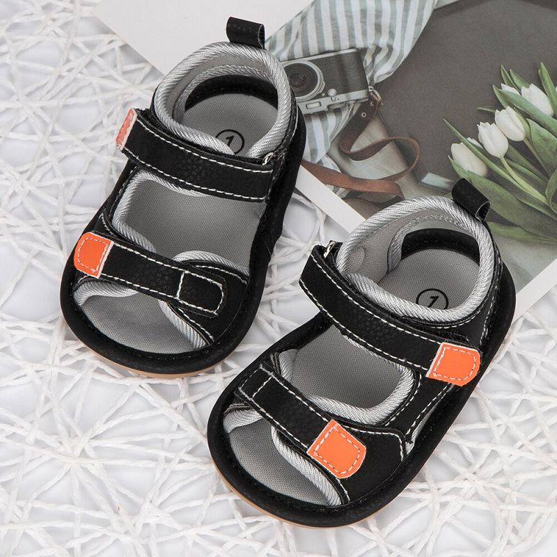 Horacio Baby Jongens Outdoor Sandalen - Grijs