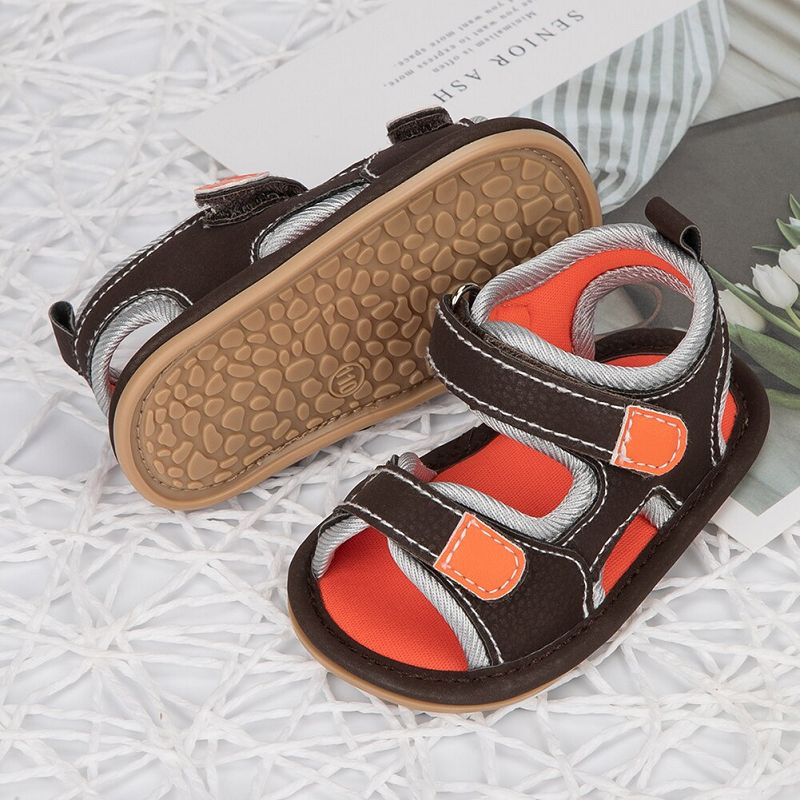Horacio Baby Jongens Outdoor Sandalen - Grijs