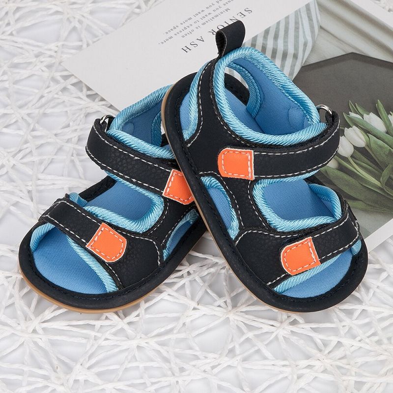 Horacio Baby Jongens Outdoor Sandalen - Grijs
