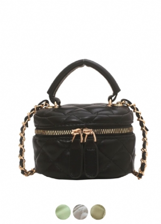 Horacio Dames Luxe Mini Box Handtas