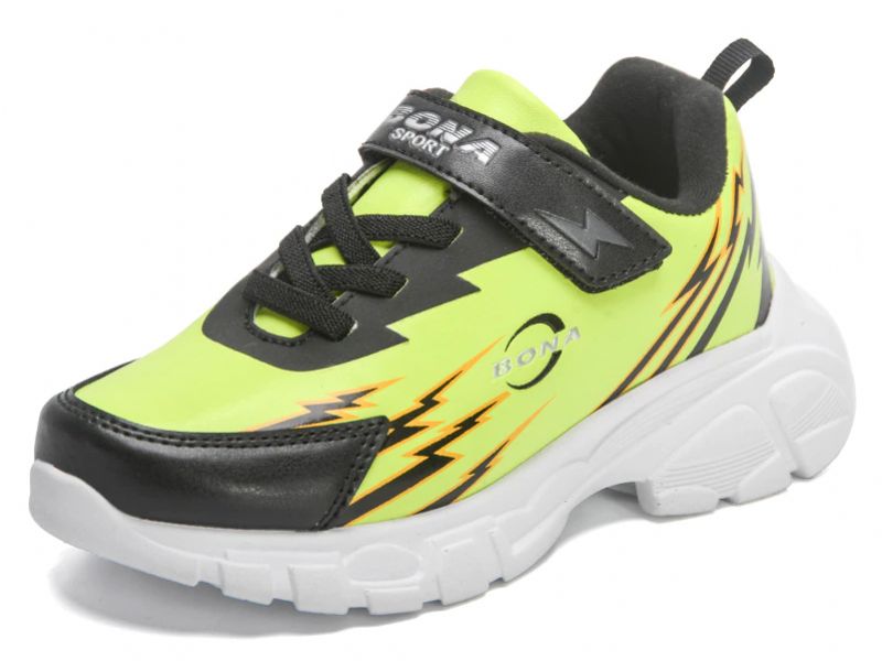 Horacio Jongens Hardloopschoenen - Groen
